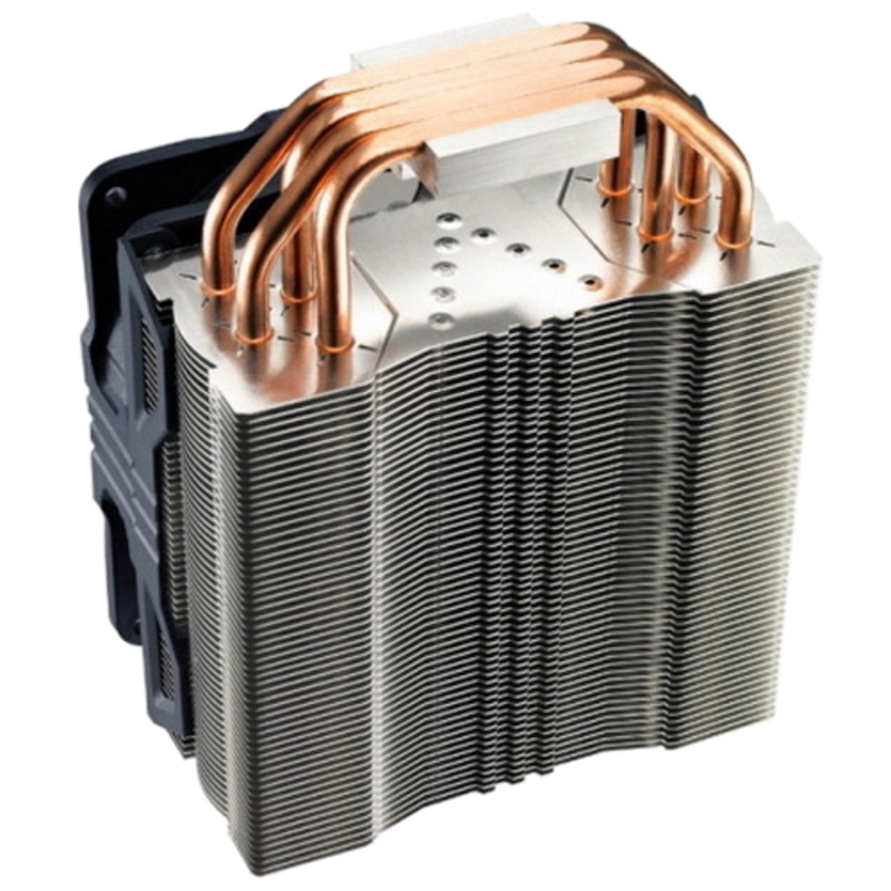 Устройство охлаждения(кулер) Cooler Master CPU Cooler Hyper 212X, 600 - 1700 RPM, 150W, Full Socket Support