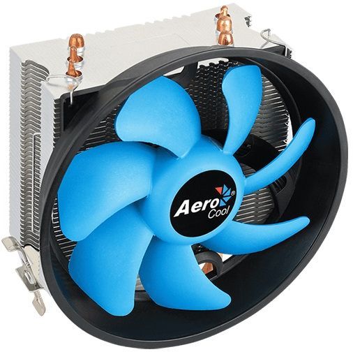 Устройство охлаждения(кулер) Aerocool Verkho 3 Plus Soc-FM2+/AM2+/AM3+/AM4/1150/11 4-pin 18-