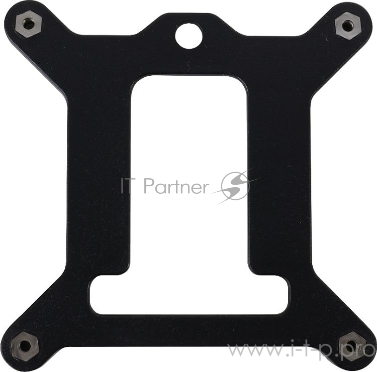 Устройство охлаждения(кулер) Aerocool BAS Soc-1150/1151/1155/ 3-pin 24-24dB Al 100W 422gr Ret