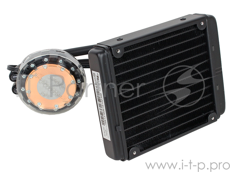 Система водяного охлаждения Thermaltake CLW0222-B Water 3.0 Performer/All-In-One Liquid Cooling System, RTL {12}