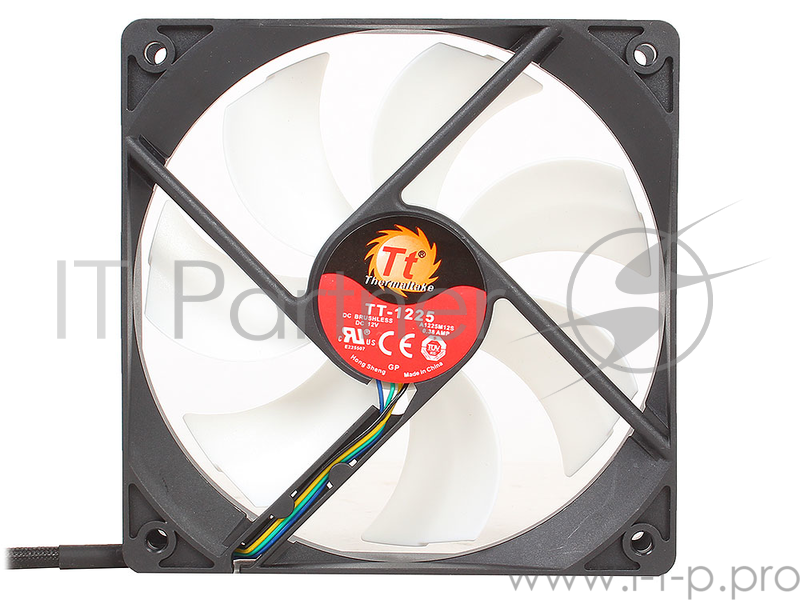 Система водяного охлаждения Thermaltake CLW0222-B Water 3.0 Performer/All-In-One Liquid Cooling System, RTL {12}