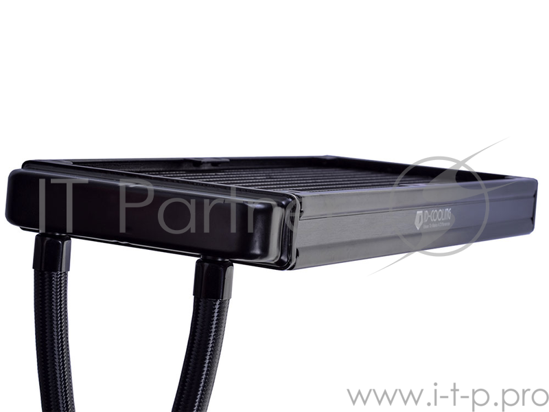 Система водяного охлаждения ID-Cooling AURAFLOW 240 (Black/RGB) 200W AURA Sync all Intel/AMD