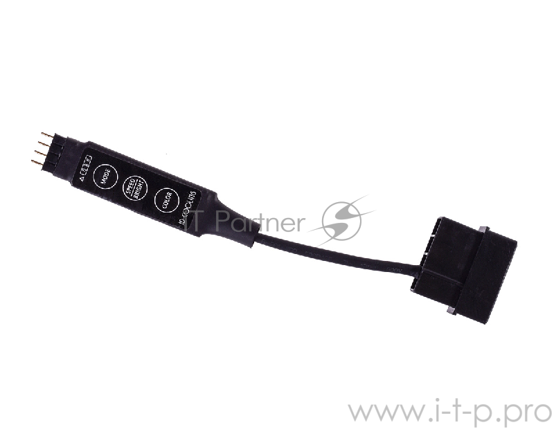 Система водяного охлаждения ID-Cooling AURAFLOW 240 (Black/RGB) 200W AURA Sync all Intel/AMD