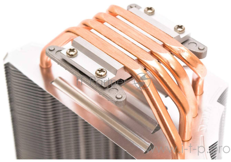 Кулер CPU ZALMAN CNPS11X PERFORMA+ (универсальный, 140W, 17-26dB, 1000-1600 rpm, 120мм, 4pin, медь+алюминий) RTL