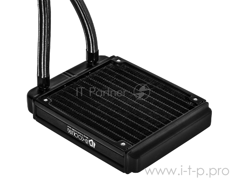 Система водяного охлаждения ID-Cooling AURAFLOW 120 (Black/RGB) 150W AURA Sync all Intel/AMD