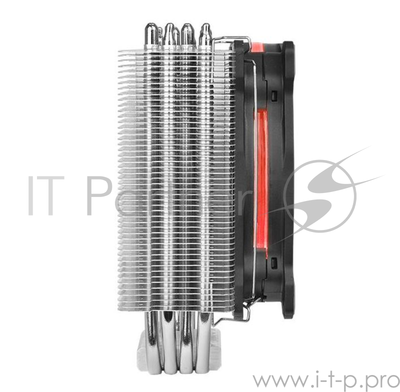 Кулер Thermaltake Riing Silent 12 RGB (CL-P052-AL12SW-A) 115*/20*/AM*/FM* / PWM
