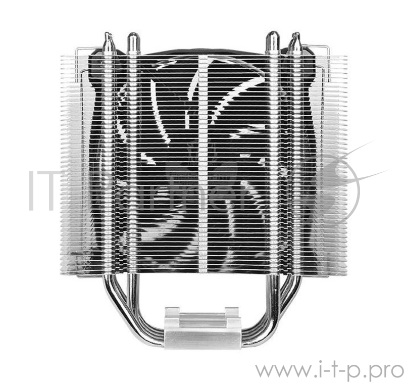 Кулер Thermaltake Riing Silent 12 RGB (CL-P052-AL12SW-A) 115*/20*/AM*/FM* / PWM