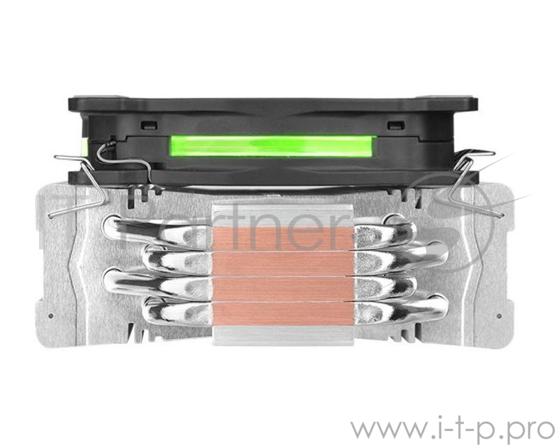 Кулер Thermaltake Riing Silent 12 RGB (CL-P052-AL12SW-A) 115*/20*/AM*/FM* / PWM