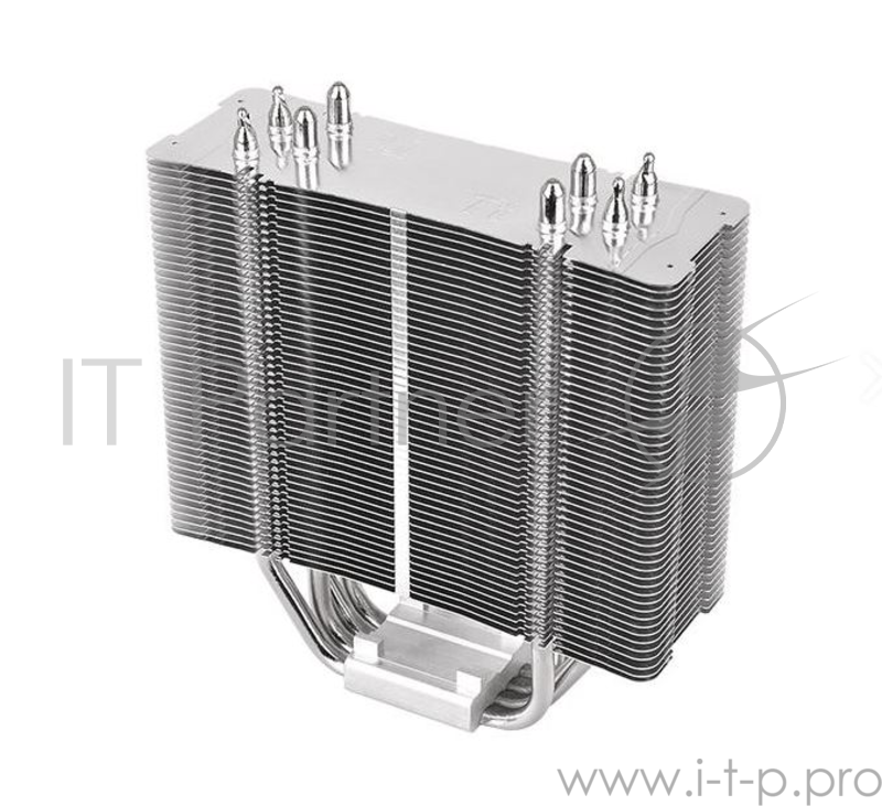 Кулер Thermaltake Riing Silent 12 RGB (CL-P052-AL12SW-A) 115*/20*/AM*/FM* / PWM