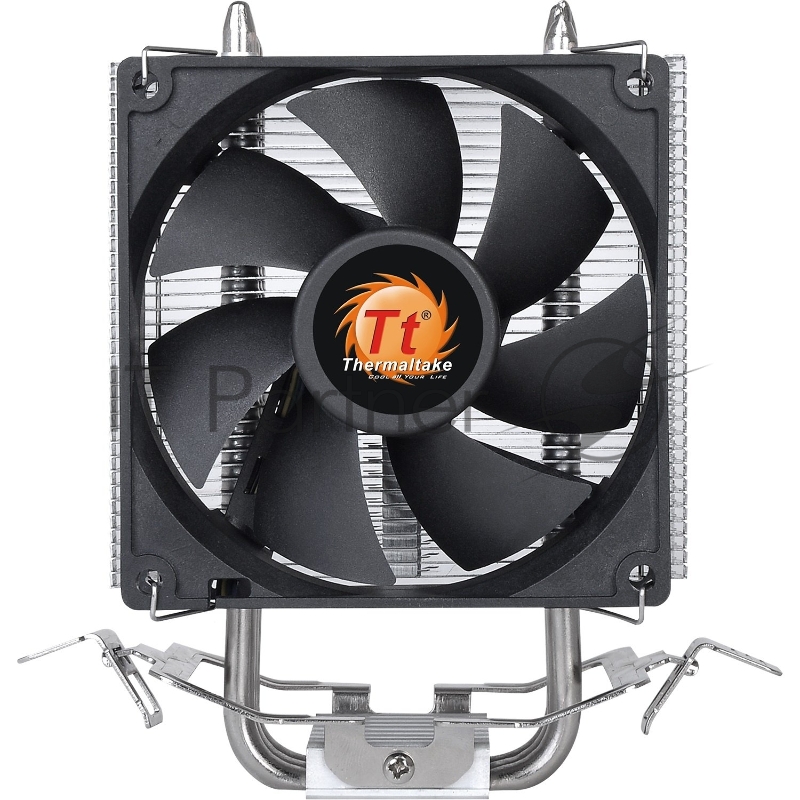 Кулер Thermaltake Contac 9 (CL-P049-AL09BL-A) s115*/775/FM*/AM* / PWM