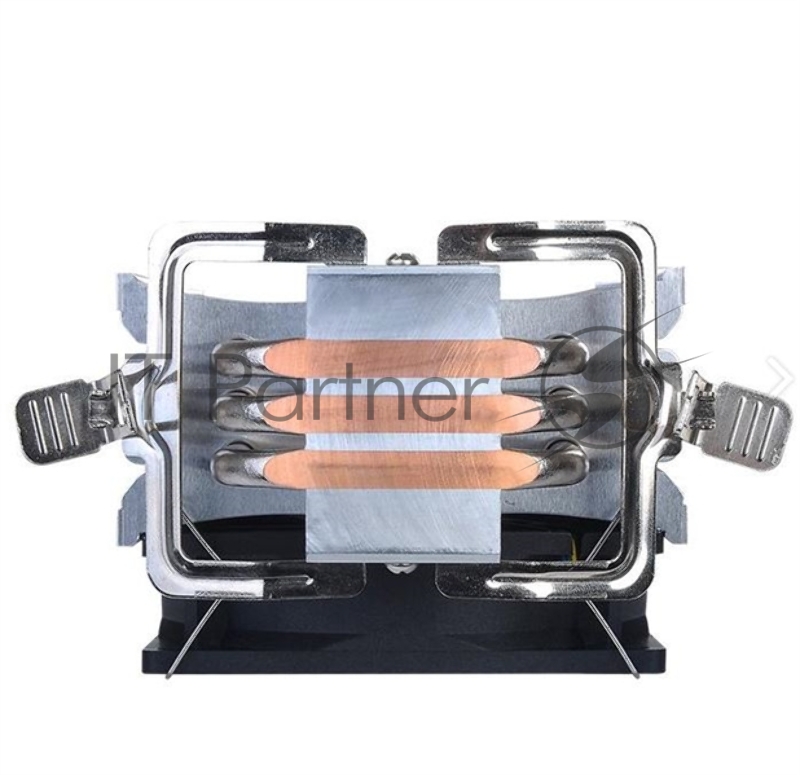 Кулер Thermaltake Contac 9 (CL-P049-AL09BL-A) s115*/775/FM*/AM* / PWM