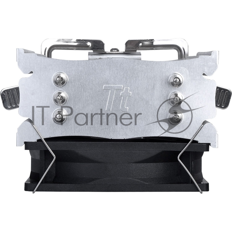 Кулер Thermaltake Contac 9 (CL-P049-AL09BL-A) s115*/775/FM*/AM* / PWM
