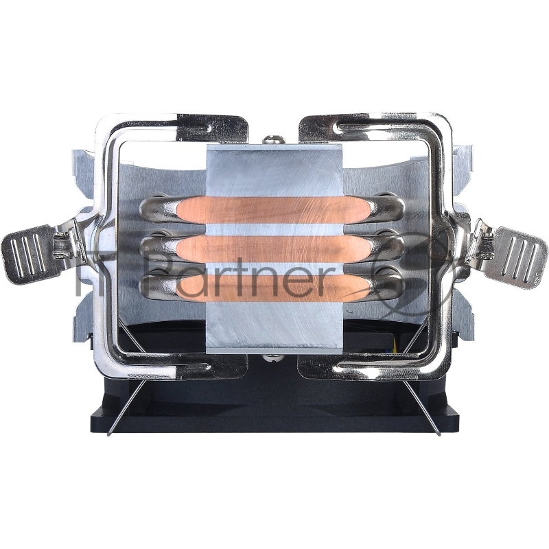 Кулер Thermaltake Contac 9 (CL-P049-AL09BL-A) s115*/775/FM*/AM* / PWM