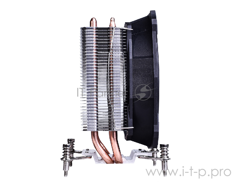 Кулер ID-Cooling SE-912i-B,100W/Blue LED/ Intel 115*