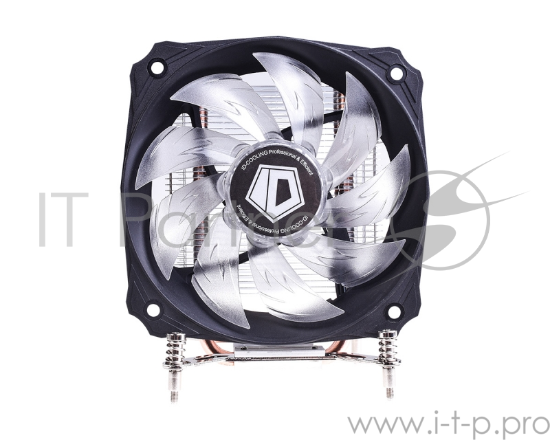 Кулер ID-Cooling SE-912i-B,100W/Blue LED/ Intel 115*