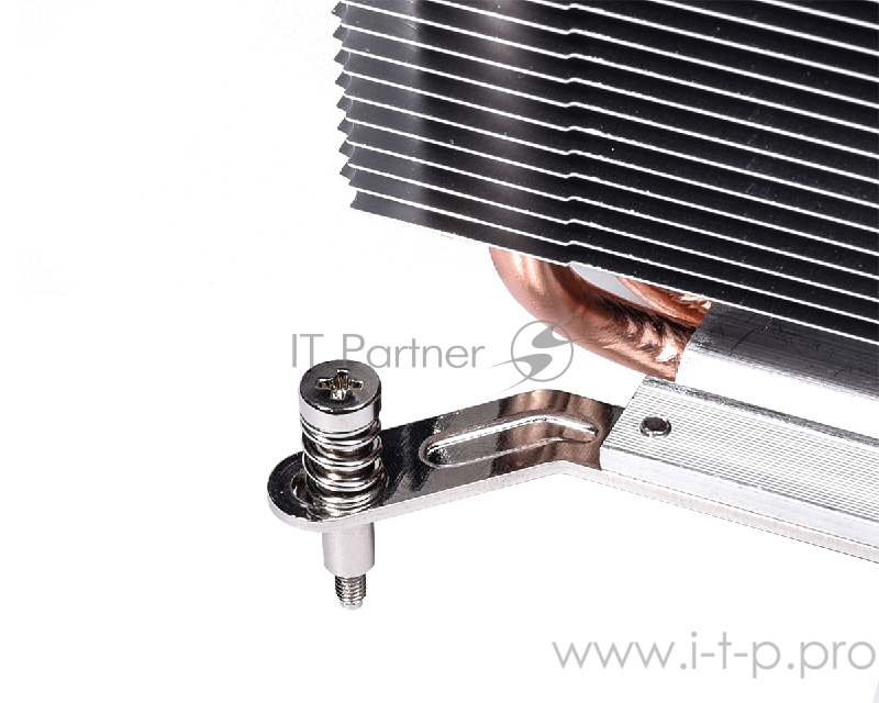 Кулер ID-Cooling SE-912i-R,100W/Red LED/ Intel 115*