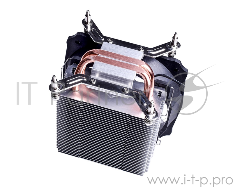 Кулер ID-Cooling SE-912i-R,100W/Red LED/ Intel 115*