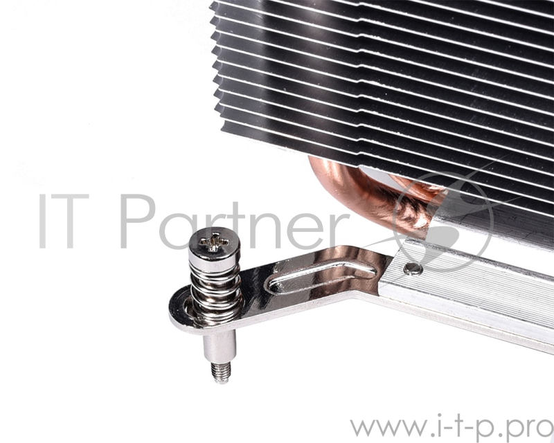 Кулер ID-Cooling SE-912i-R,100W/Red LED/ Intel 115*