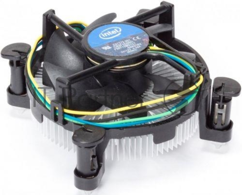 Кулер INTEL ORIGINAL s1150/s1155/s1156 ( Al ) - 80W