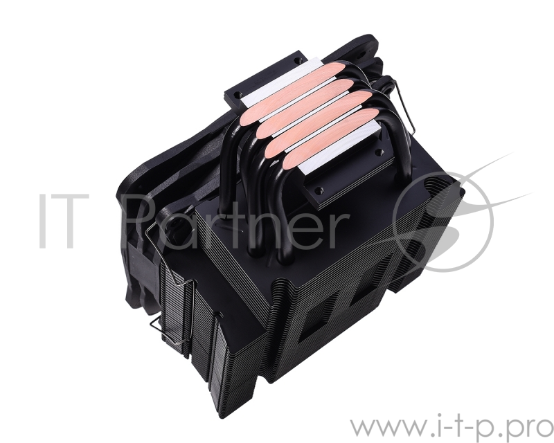 Кулер ID-Cooling SE-214-RGB (130W/PWM/RGB LED/ Intel 775,115*/AMD)