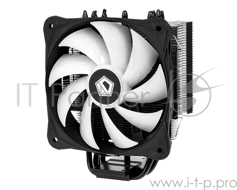 Кулер ID-Cooling SE-214-RGB (130W/PWM/RGB LED/ Intel 775,115*/AMD)