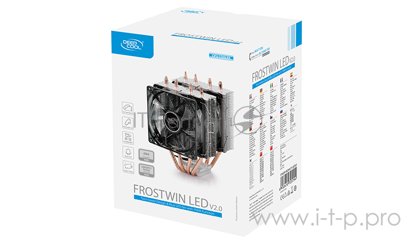 LGA2011-v3/LGA1366/LGA115X/AM4