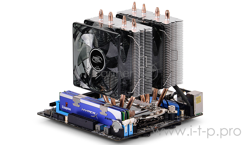 LGA2011-v3/LGA1366/LGA115X/AM4