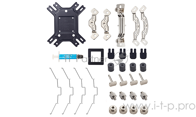 LGA2011-v3/LGA1366/LGA115X/AM4