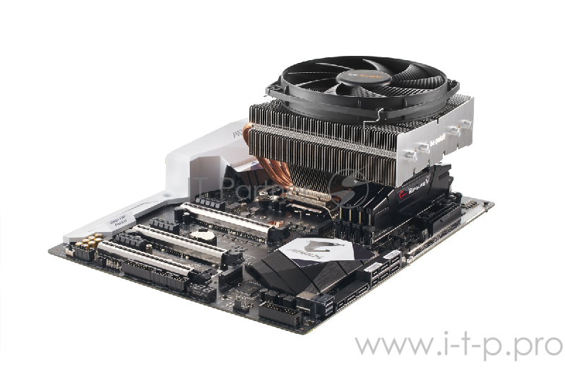 Кулер BE QUIET! SHADOW ROCK TF 2 / LGA 775,115x,1366,2011-3,2066, AM2+,AM3+,AM4,FM1,FM2+ / 160W TDP