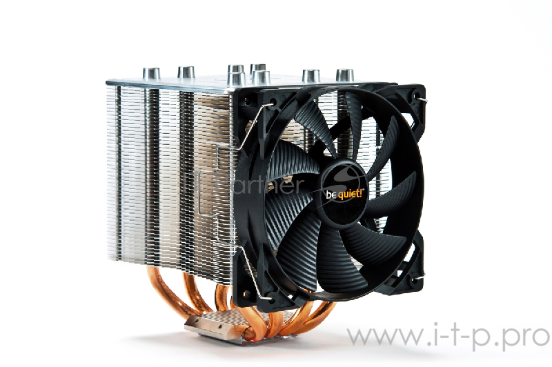 Кулер BE QUIET! SHADOW ROCK 2 / LGA 775,115x,1366,2011-3, 754,939,940,AM2+,AM3+,FM1,FM2+ / 180W TDP