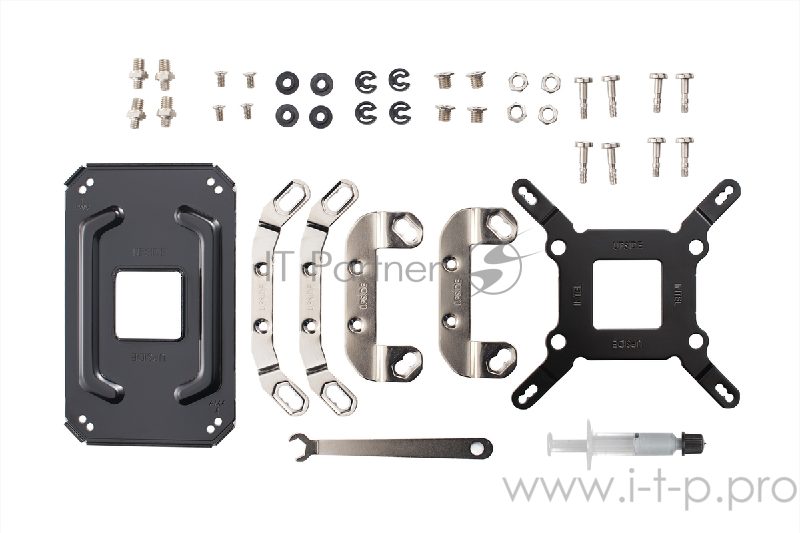 Кулер BE QUIET! SHADOW ROCK 2 / LGA 775,115x,1366,2011-3, 754,939,940,AM2+,AM3+,FM1,FM2+ / 180W TDP