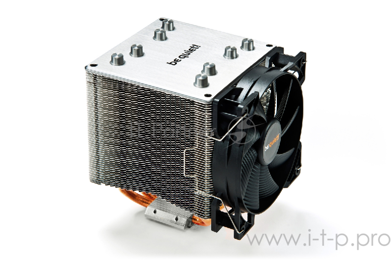 Кулер BE QUIET! SHADOW ROCK 2 / LGA 775,115x,1366,2011-3, 754,939,940,AM2+,AM3+,FM1,FM2+ / 180W TDP