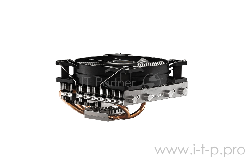 Кулер BE QUIET! SHADOW ROCK LP / LGA 775,115x,1366,2011, AM2+,AM3+,AM4,FM1,FM2+ / 130W TDP / PWM / B