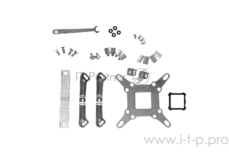 Кулер BE QUIET! SHADOW ROCK LP / LGA 775,115x,1366,2011, AM2+,AM3+,AM4,FM1,FM2+ / 130W TDP / PWM / B