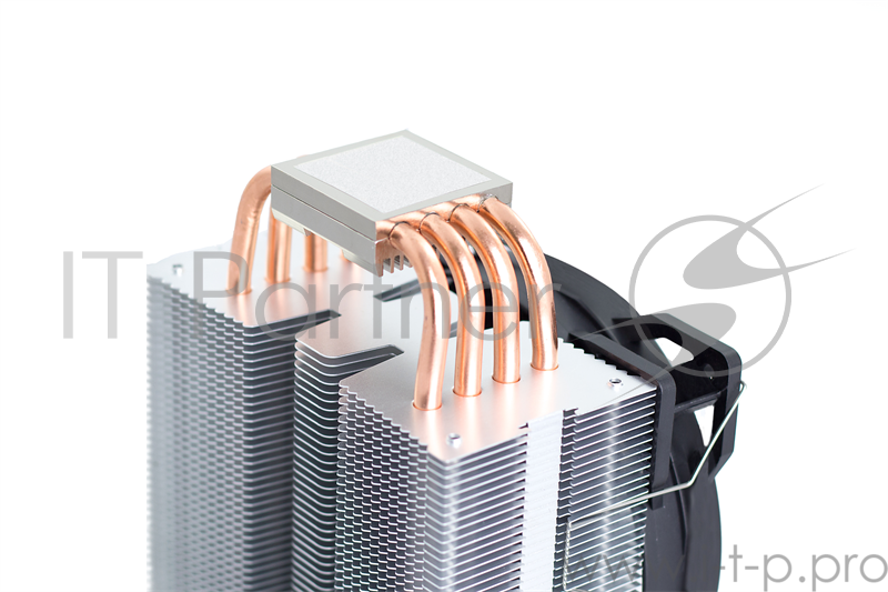 Кулер BE QUIET! PURE ROCK / LGA 775,115x,1366,2011-3, AM2+,AM3+,AM4,FM1,FM2+ / 150W TDP / PWM / BK00