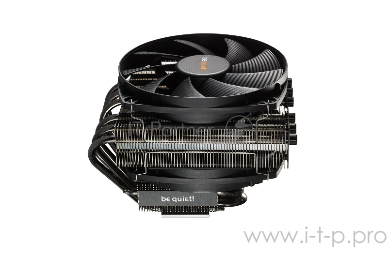 Кулер BE QUIET! DARK ROCK TF / LGA 775,115x,1366,2011-3, AM2+,AM3+,FM1,FM2+ / 220W TDP / PWM / BK020