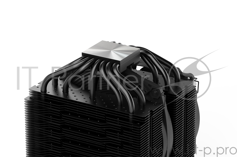 Кулер BE QUIET! DARK ROCK PRO 4 / LGA 115x,1366,2011,2066, AM2+,AM3+,AM4,FM1,FM2+ / 250W TDP / PWM /