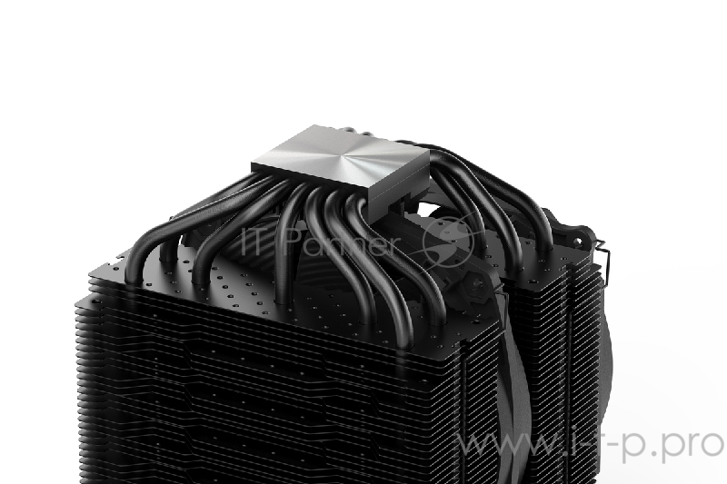 Кулер BE QUIET! DARK ROCK PRO 4 / LGA 115x,1366,2011,2066, AM2+,AM3+,AM4,FM1,FM2+ / 250W TDP / PWM /