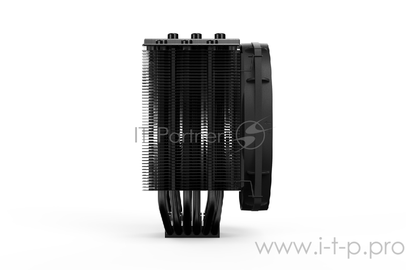Кулер BE QUIET! DARK ROCK 4 / LGA 115x,1366,2011,2066, AM2+,AM3+,AM4,FM1,FM2+ / 200W TDP / 135mm PWM