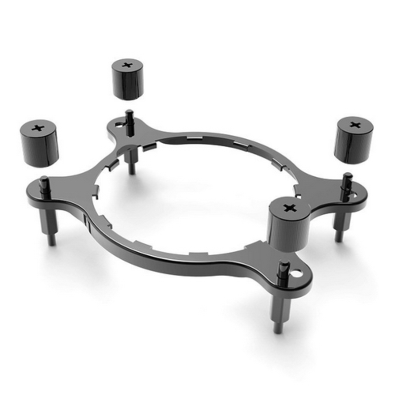 Жидкостная система охлаждения AM4-AMD Retention Bracket Kit for Hydro Series Coolers, CW-8960046 RTL