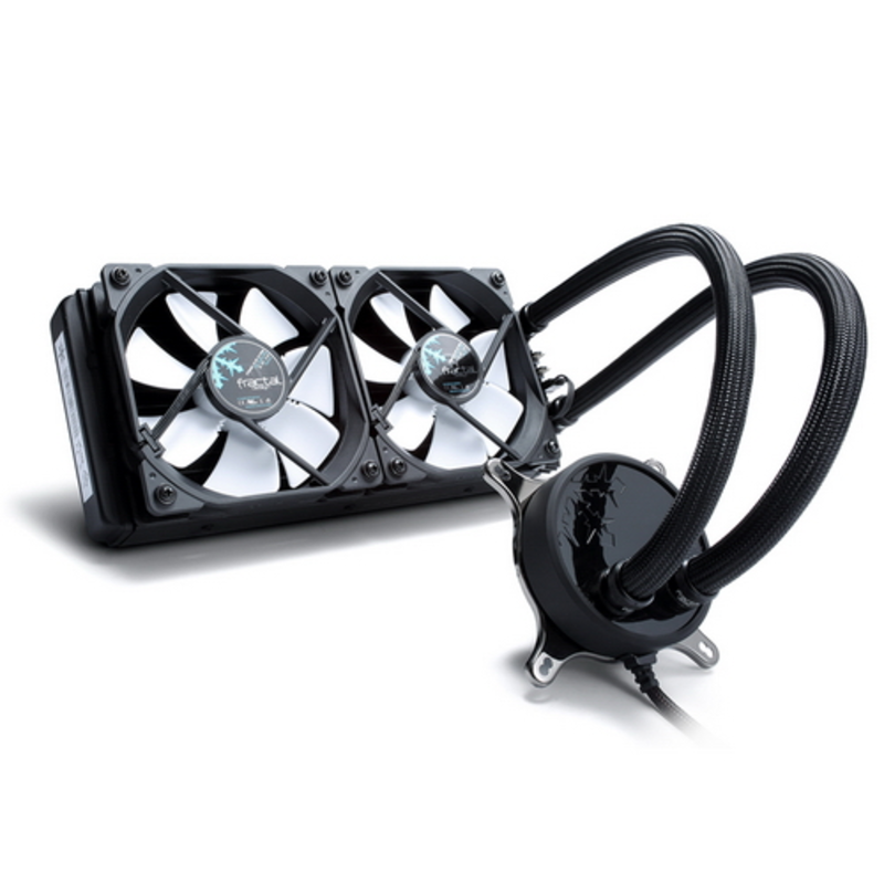 Жидкостная система охлаждения Celsius S24 Black FD-WCU-CELSIUS-S24-BK RTL {4}