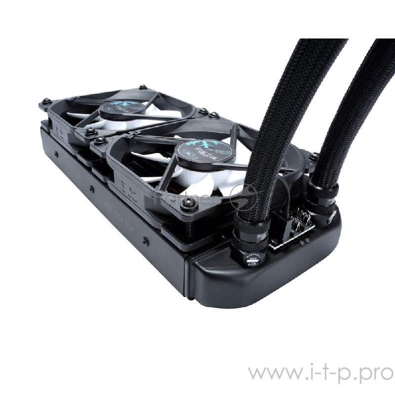 Жидкостная система охлаждения Celsius S24 Black FD-WCU-CELSIUS-S24-BK RTL {4}