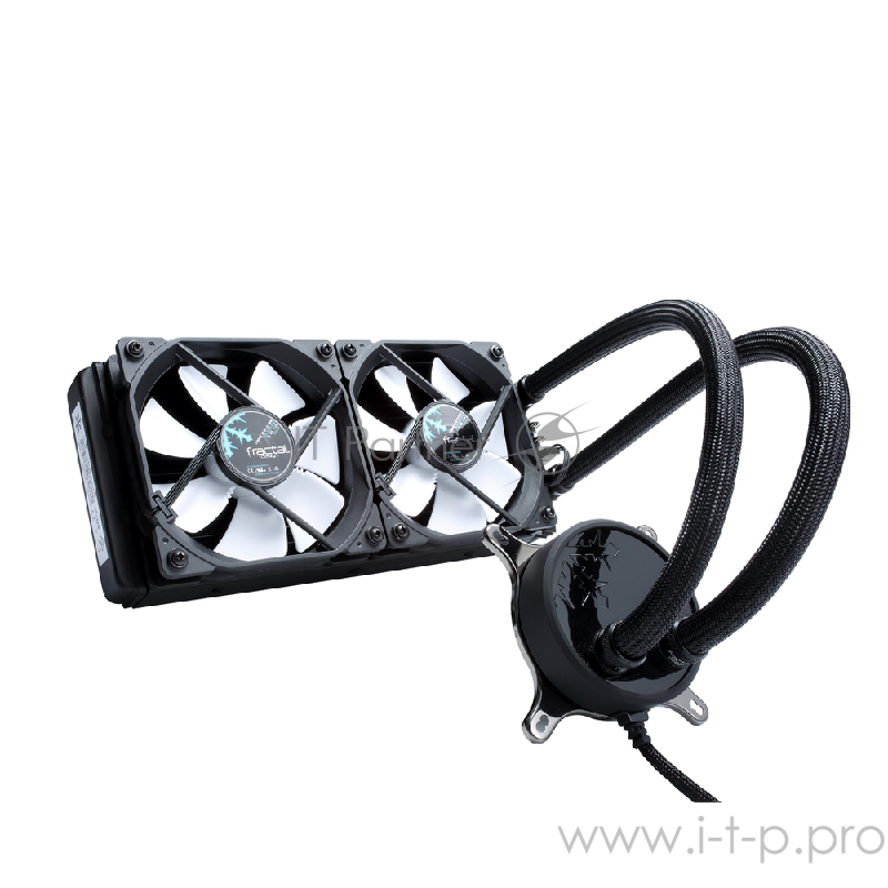 Жидкостная система охлаждения Celsius S24 Black FD-WCU-CELSIUS-S24-BK RTL {4}