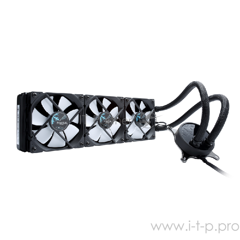 Жидкостная система охлаждения Celsius S36 Black FD-WCU-CELSIUS-S36-BK RTL {4}