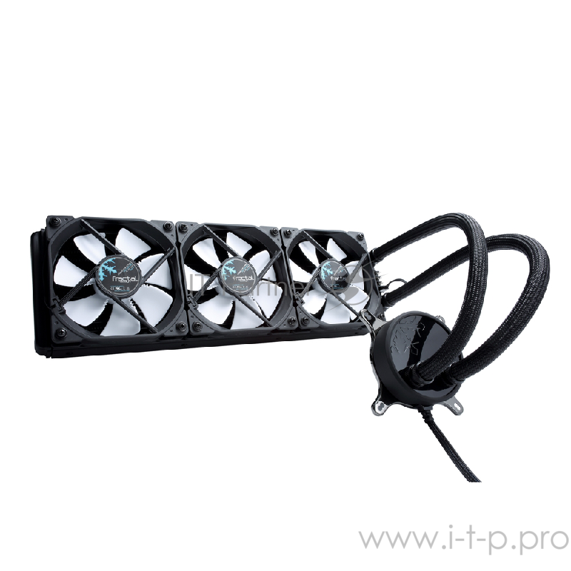 Жидкостная система охлаждения Celsius S36 Black FD-WCU-CELSIUS-S36-BK RTL {4}