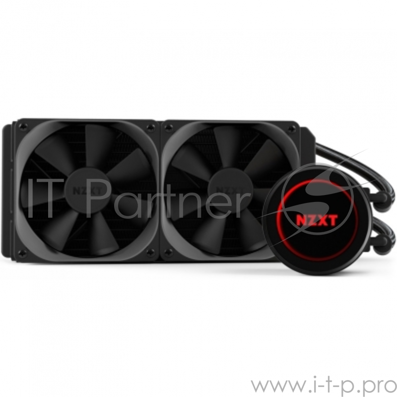 Жидкостная система охлаждения KRAKEN WATER COOLER X52 RL-KRX52-02 , AMD SocketTR4, RTL {8}