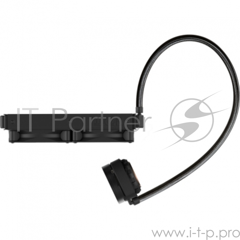 Жидкостная система охлаждения KRAKEN WATER COOLER X52 RL-KRX52-02 , AMD SocketTR4, RTL {8}