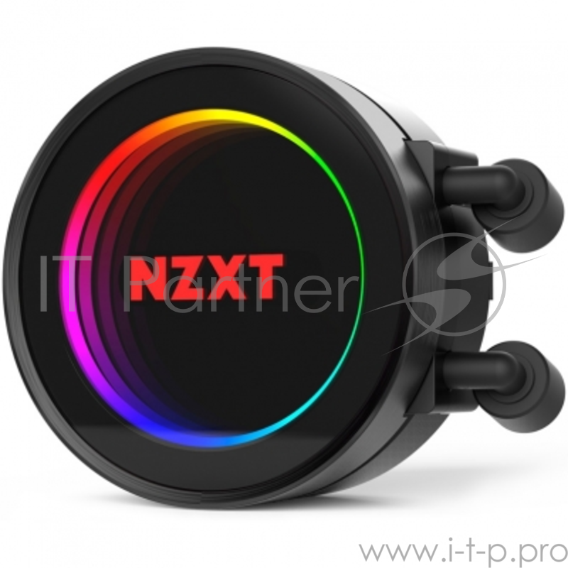 Жидкостная система охлаждения KRAKEN WATER COOLER X52 RL-KRX52-02 , AMD SocketTR4, RTL {8}