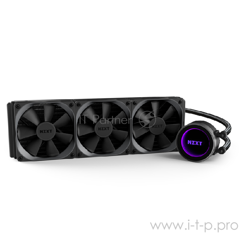 NZXT KRAKEN X72 LIQUID COOLER (360mm)