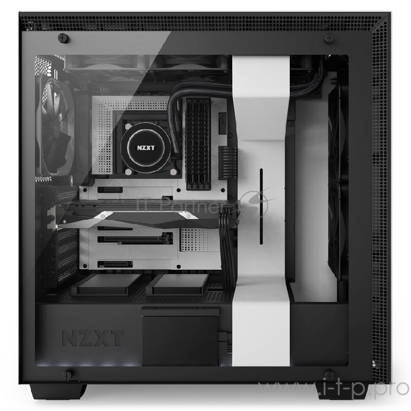 NZXT KRAKEN X72 LIQUID COOLER (360mm)